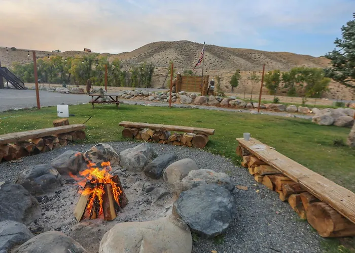 Lodge Chinook Winds Dubois