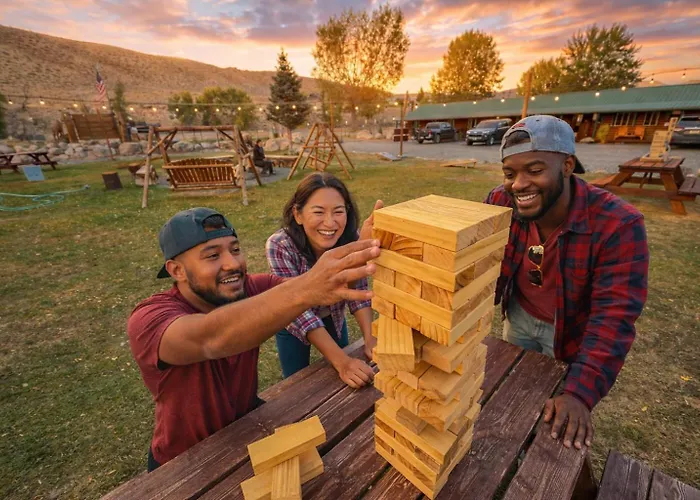 Chinook Winds Lodge