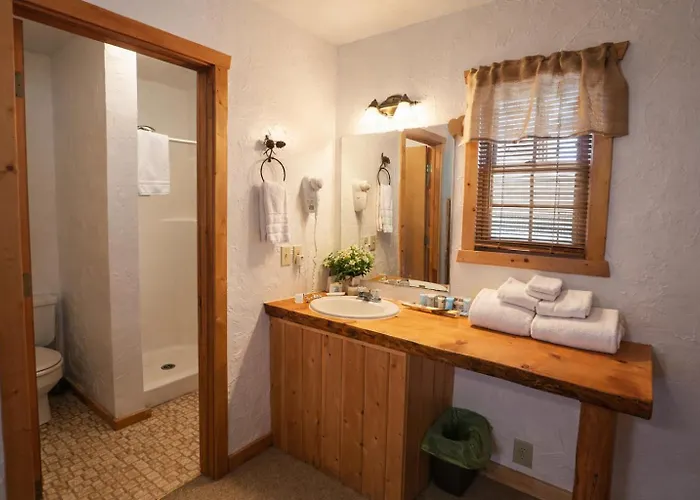 Lodge Chinook Winds Dubois