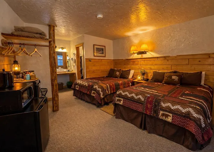 Lodge Chinook Winds Dubois