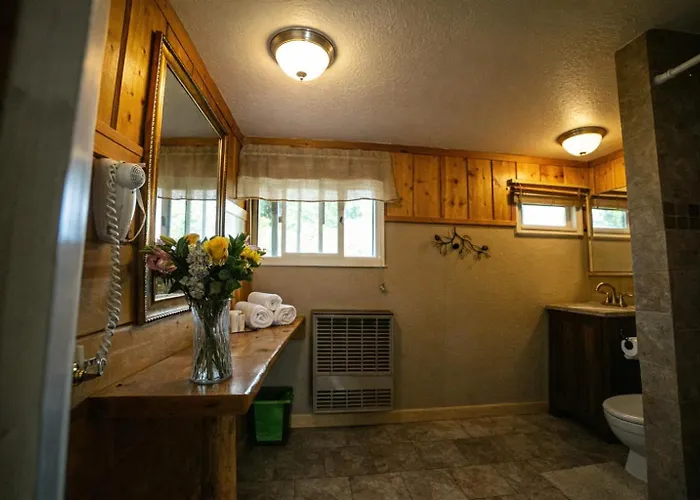 Chinook Winds Lodge Dubois