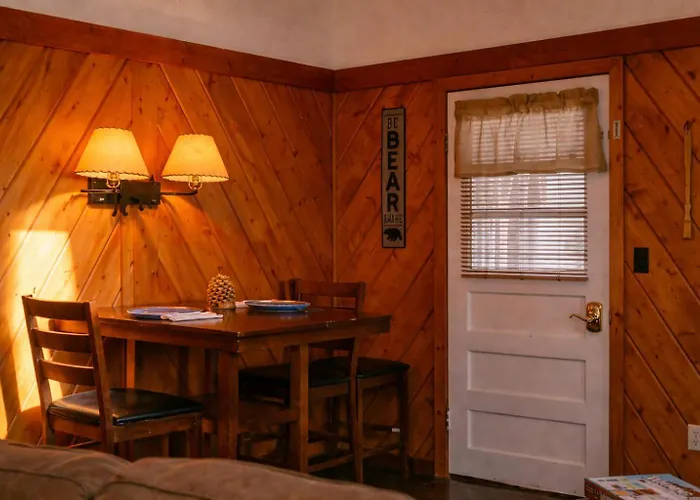 Lodge Chinook Winds Dubois