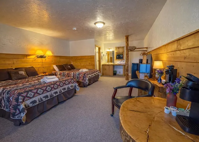 Chinook Winds Lodge Dubois