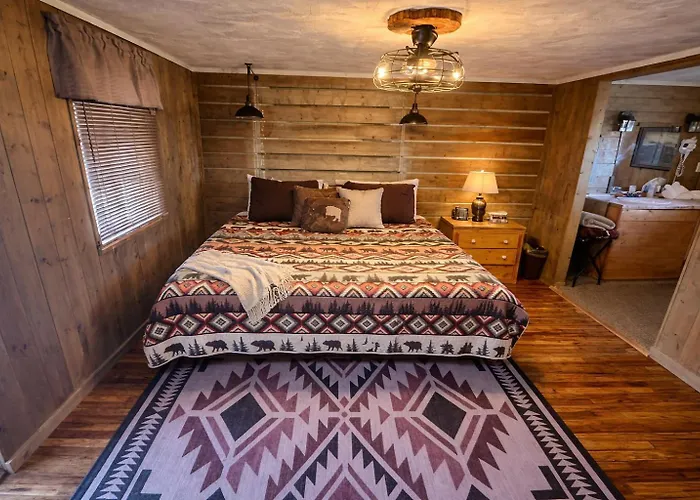 Chinook Winds Lodge Dubois