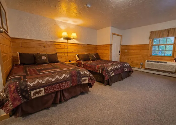 Chinook Winds Lodge Dubois