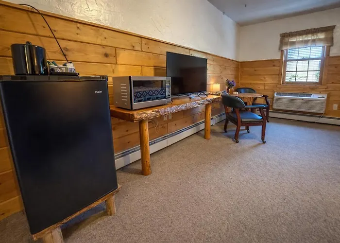 Lodge Chinook Winds Dubois
