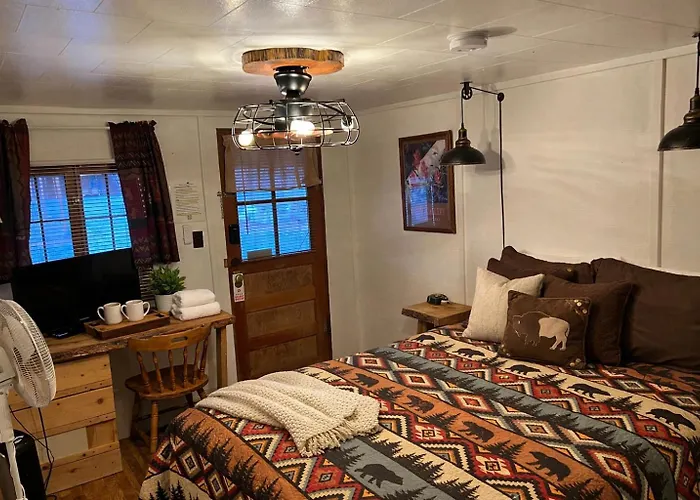 Lodge Chinook Winds Dubois