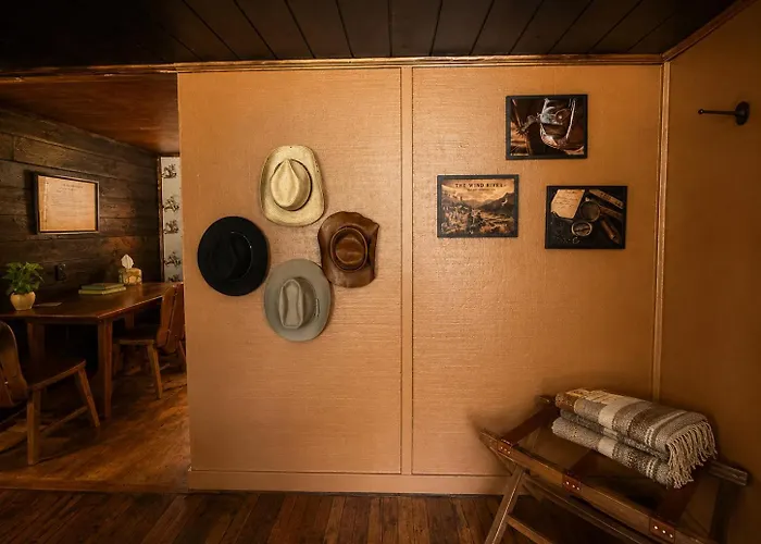 Lodge Chinook Winds Dubois