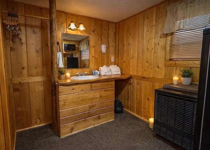 Chinook Winds Lodge Dubois