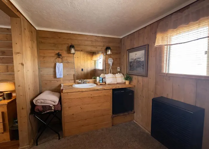 Chinook Winds Lodge Dubois