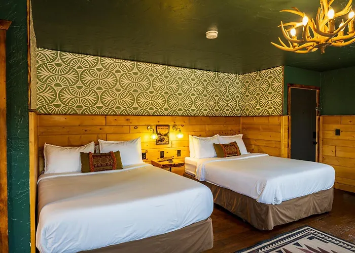 Chinook Winds Lodge Dubois